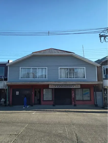 Casa Mas Local Comercial En Excelente Ubicación En Ancud