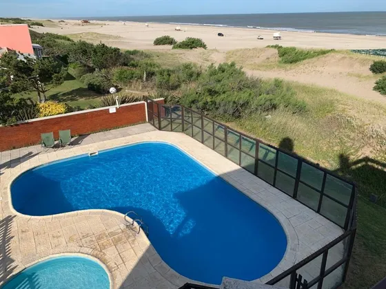 Villa Gesell Norte Vista Al Mar