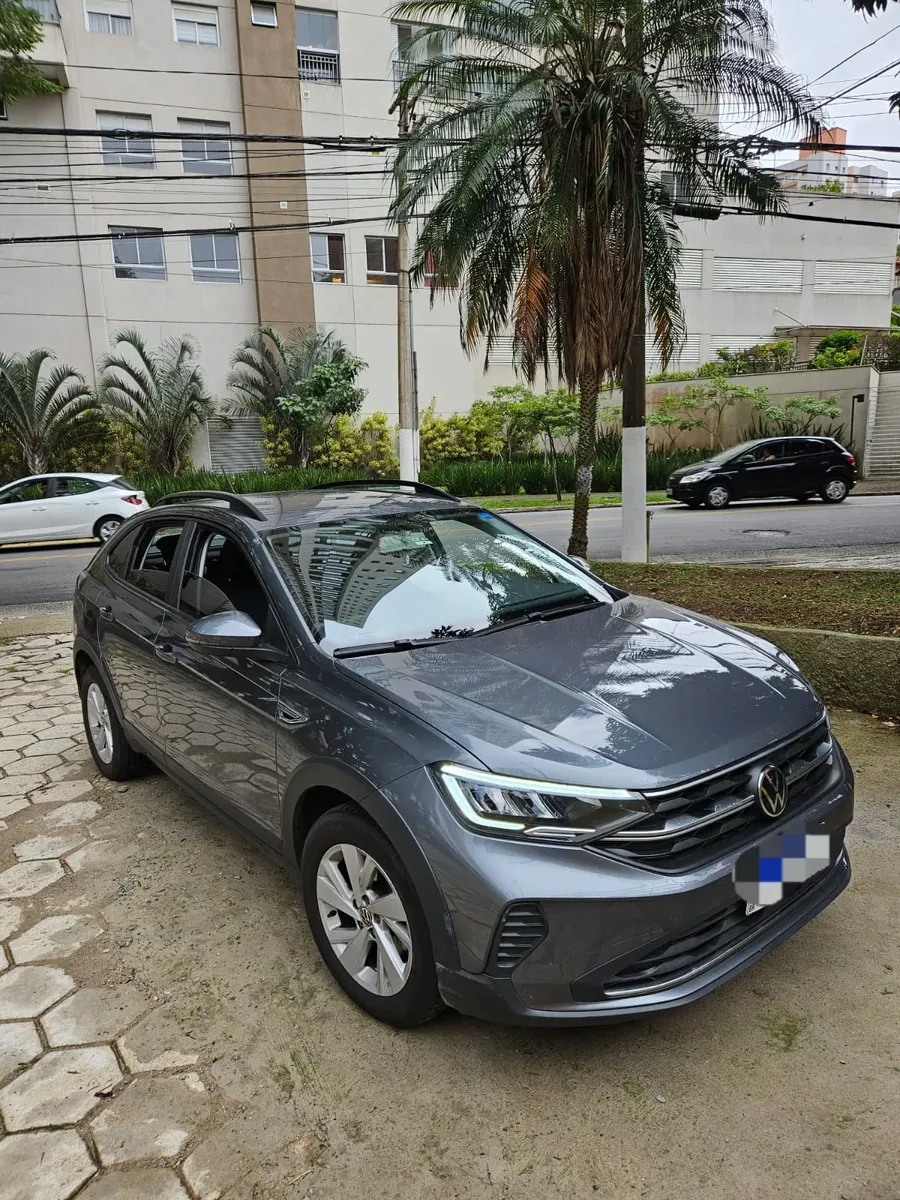Volkswagen Nivus 2023 1.0 Comfortline 200 Tsi Aut. 5p — foto 8