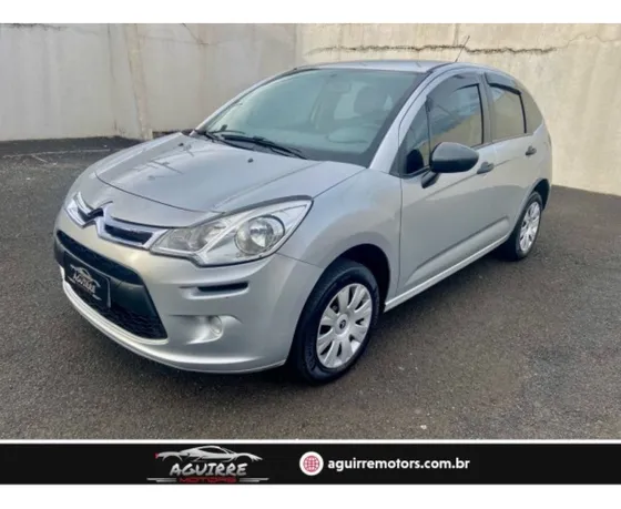 Citroën C3 1.2 Origine Ptech Flex 5p