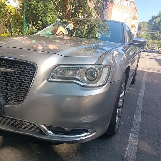 Chrysler 300c 3.7 C 3.6 Pentastar At