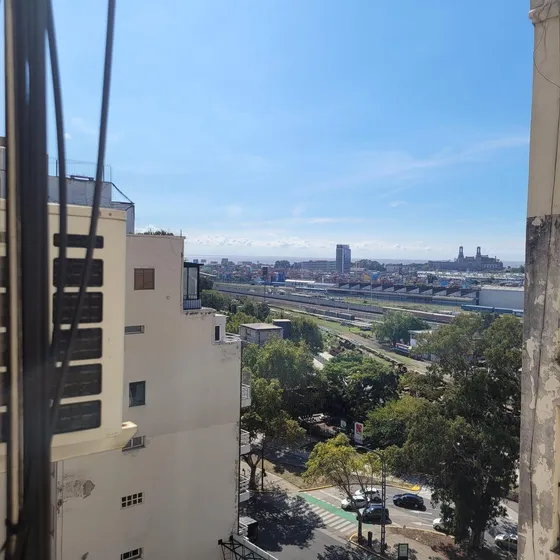 Departamento En Alquiler - Recoleta - Luz Y Sol