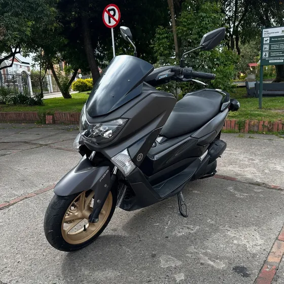 Yamaha N-max
