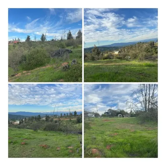Vende Terreno De 5.000 M2 Condominio Socompa - Cajon Lebu