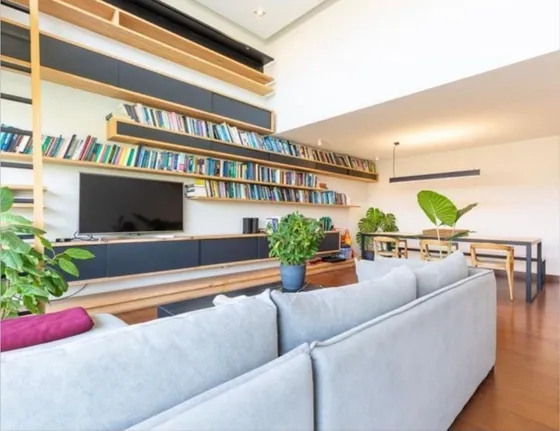 Exquisito Penthouse Duplex Con Rooftop De Notabl