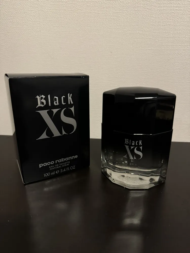 Black xs hombre 30 ml hotsell