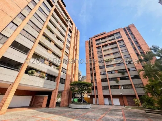 Rah Chacao Vende Apartamento Las Esmeraldas 24-25915