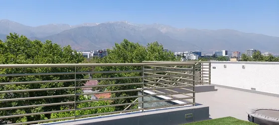 Maravillosa Vista Gran Departamento 360° - Hamburgo - Ñuñoa