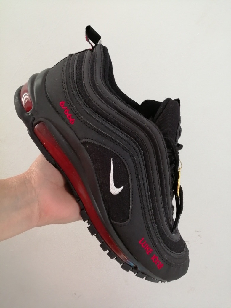 Air Max 97 Satan | Mercado Libre