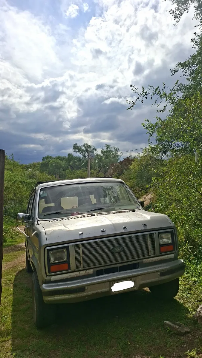 Ford Econoline 5.4 E150 Xlt507940828600739841