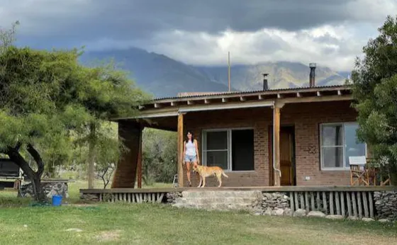 Casa De Campo En Yacanto Arriba, Traslasierra (ref 179)