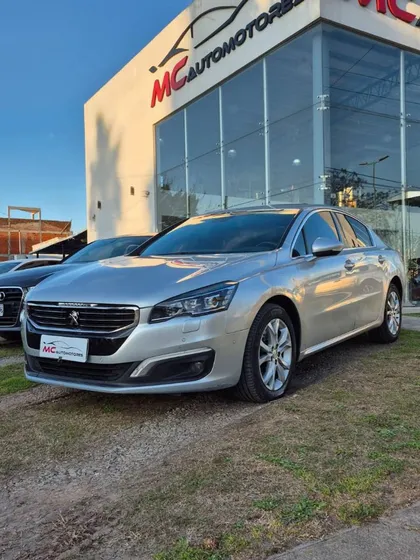 Peugeot 508 1.6 Thp Feline 163cv