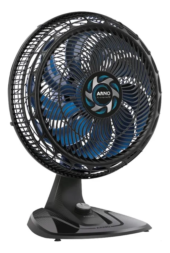 Ventilador Arno X-treme 9 Mesa 40cm Ve90 - Imagem 3