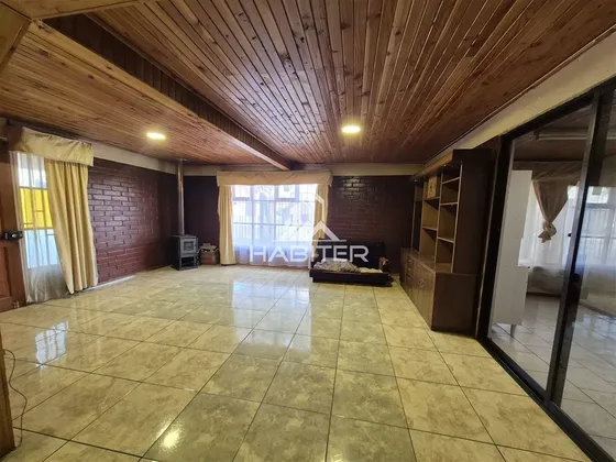 Casa En Venta De 3 Dorm. En Temuco