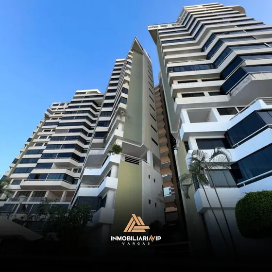 Te Ofrecemos En Venta Apartamento Ubicado En La Llanada - Res Mirador Del Caribe 3/4 - Estado La Guaira. Ref 003 - 602