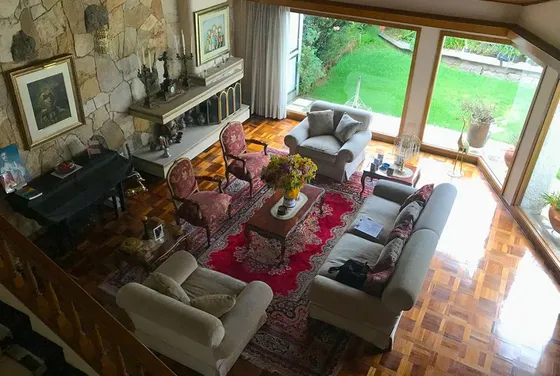 Casa En Arriendo/venta En Santa Paula-usaquén. Cod A1678
