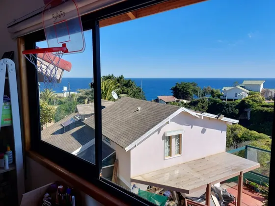 Vendo Casa En El Quisco Norte Con Vista Al Mar 