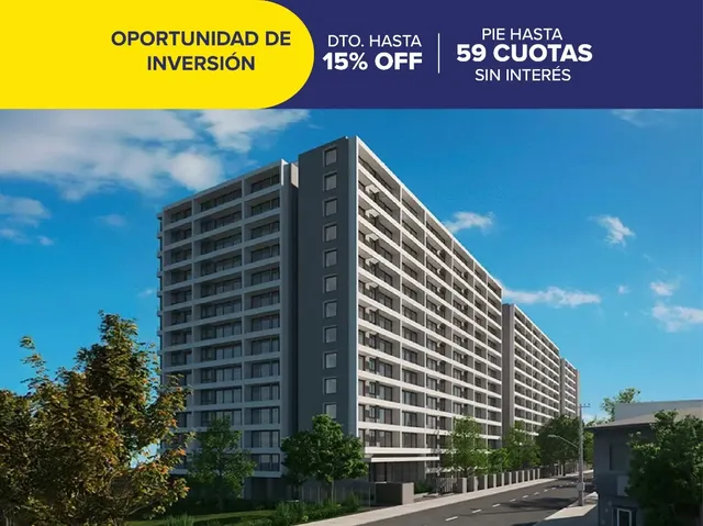 Sinergía Vicuña Edificio C - Sinergia
