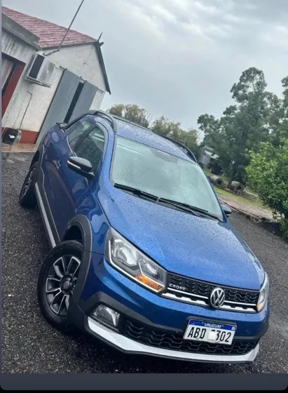 Volkswagen Saveiro 1.6 Cross Gp Cd 101cv