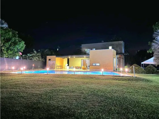 Casa Campestre En Rozo Valle