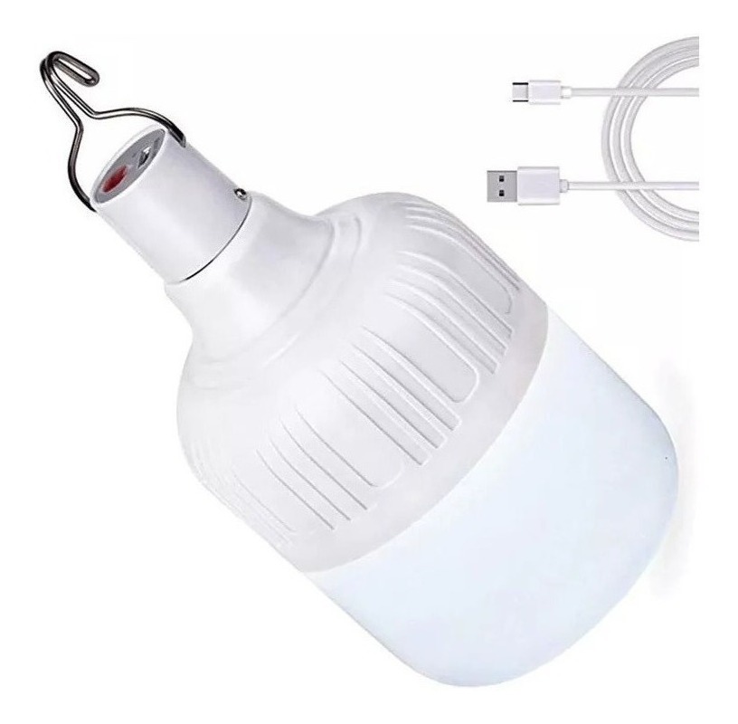 Bombillo Recargable 18w Usb Lumiled MercadoLibre