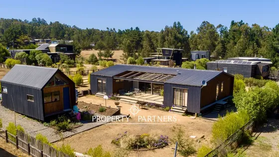 Pichilemu, Casa Nueva Amoblada En Condominio