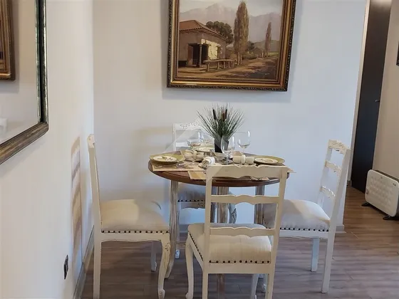 Departamento En Venta De 3 Dorm. En Lo Barnechea