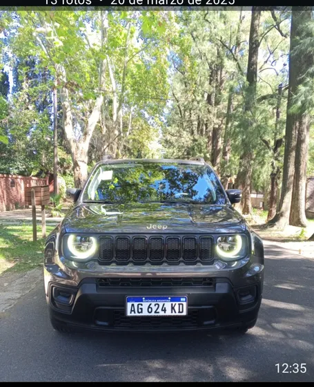 Jeep Renegade 1.8 Sport