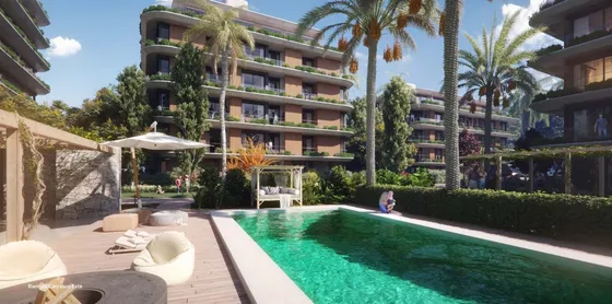 Costanera Village _ 1,2 Y 3 Dormitorios. Parrilleros Individuales. Amenities. Rambla. Barra De Carrasco