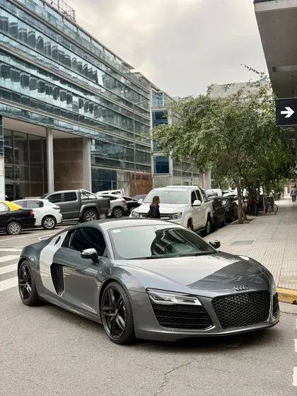 Audi R8 Coupé 5.2 Fsi 525cv R Tronic Quattro