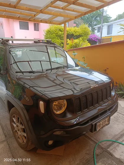 Jeep Renegade 1.8 Sport 4x2 At