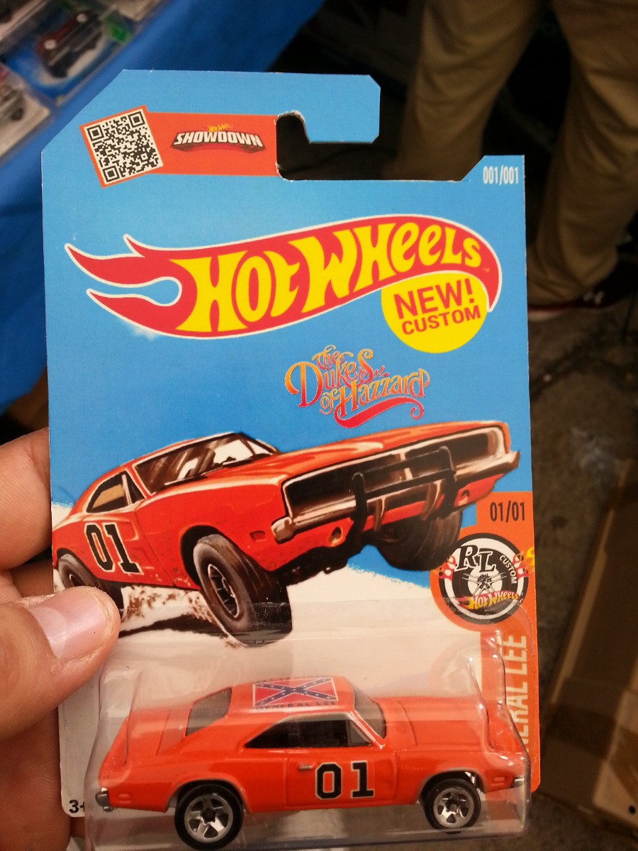 General Lee Hot Wheels - www.inf-inet.com