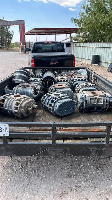 Sopladores Para Cemento, Reparación Y Venta 