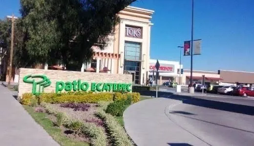 Renta Local Patio Ecatepec 58.11m² Ecatepec, Estado De México