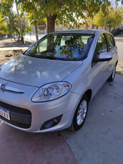 Fiat Palio 1.4 Nuevo Attractive 85cv