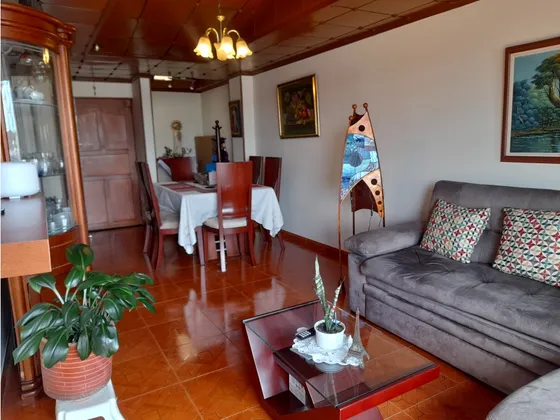 Venta Apartamento En Normandia, Bogota