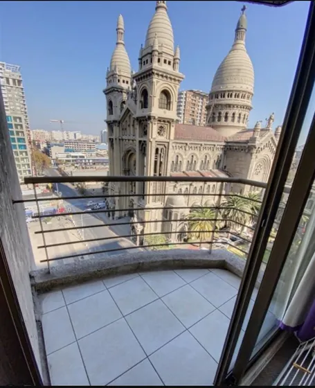 Hermoso Departamento A Pocos Pasos Del Metro