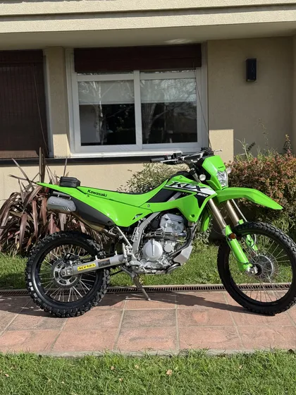 Kawasaki Klx 300