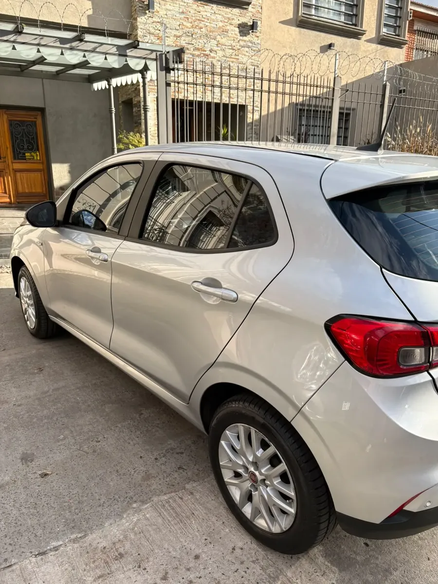 Fiat Argo 1.8 Precision564288055286190086
