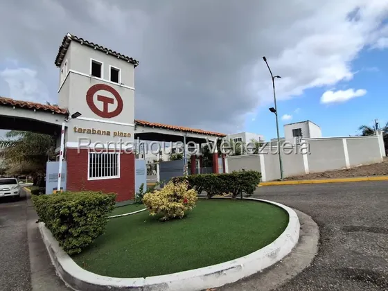 Casa En Alquiler Tarabana Plaza Cabudare Ribereña Jrh