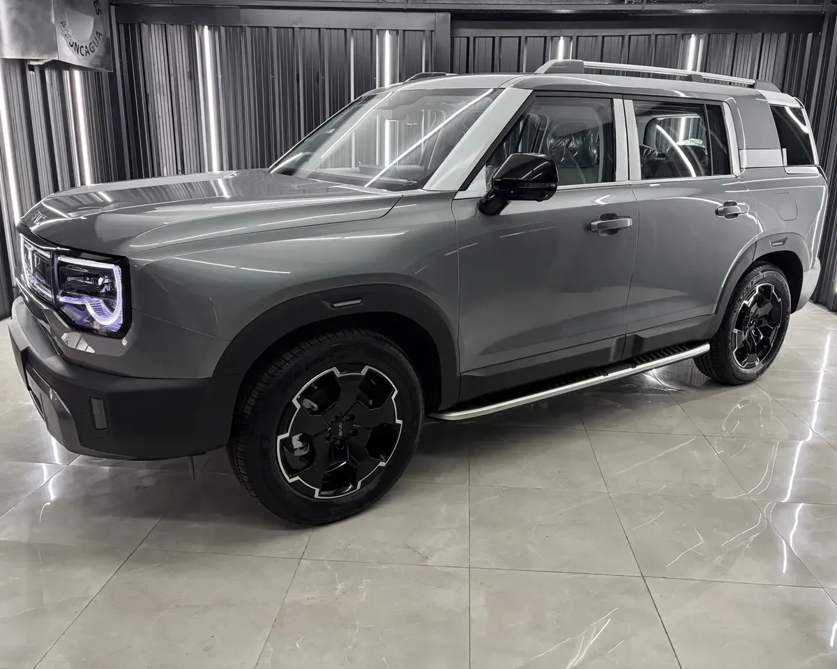 BAIC BJ30 1.5T Bj30 4Wd Hybrid