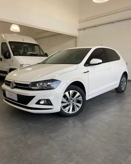 Volkswagen Polo 1.6 Msi Highline At