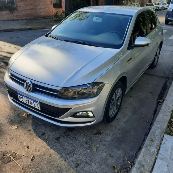 Volkswagen Polo 1.6 Msi Comfort Plus At