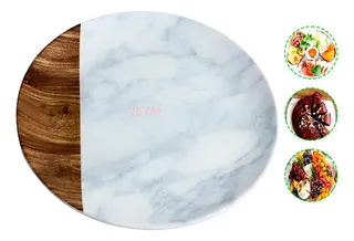 Platos metalicos para restaurante new arrivals