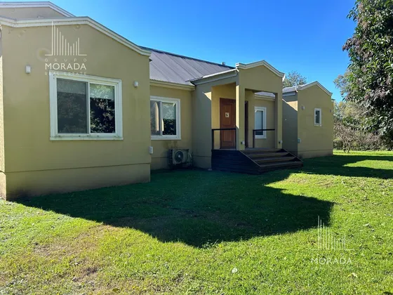 Casa En Venta 5 Ambientes Haras El Malacate  Exaltacion De La Cruz Apta Credito