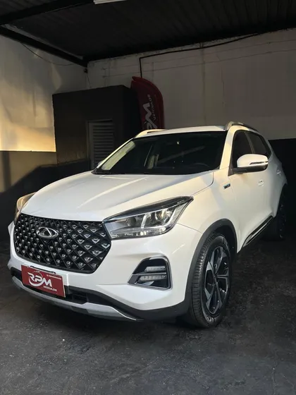 Chery Tiggo 5x 1.5 Pro Turbo Flex Hybrid Aut. 5p Hibrido Flex