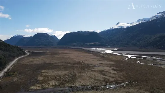 Sitio En Venta En Río Ibáñez