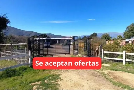 Venta De Parcela En Hacienda El Belloto