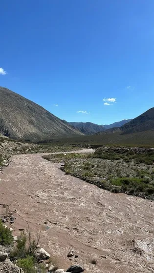 Lote En Potrerillos