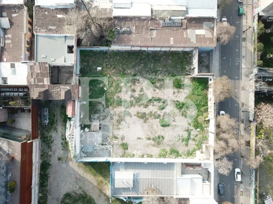 Se Arrienda Terreno De 1868mts Plano En Sector Comercial 